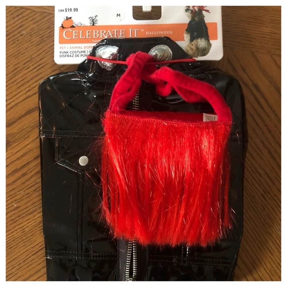 DOG HALLOWEEN COSTUME